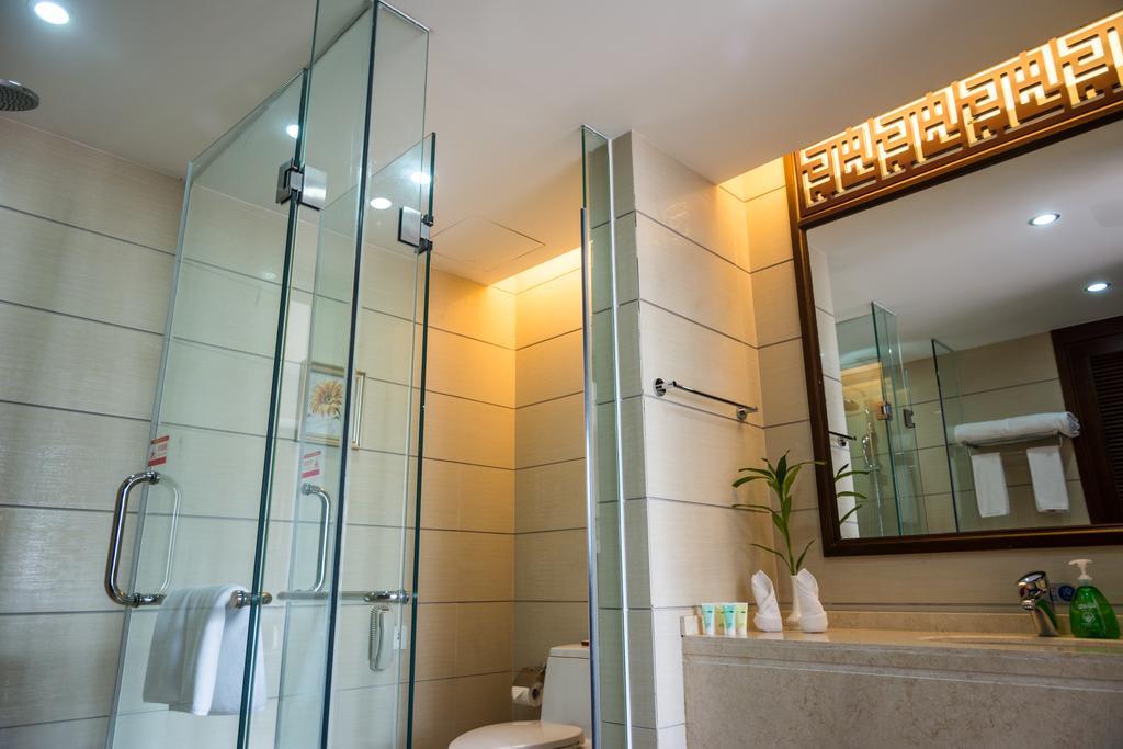 Kangte Wangfu Hotel Of Resort And Conference Sanya Zewnętrze zdjęcie