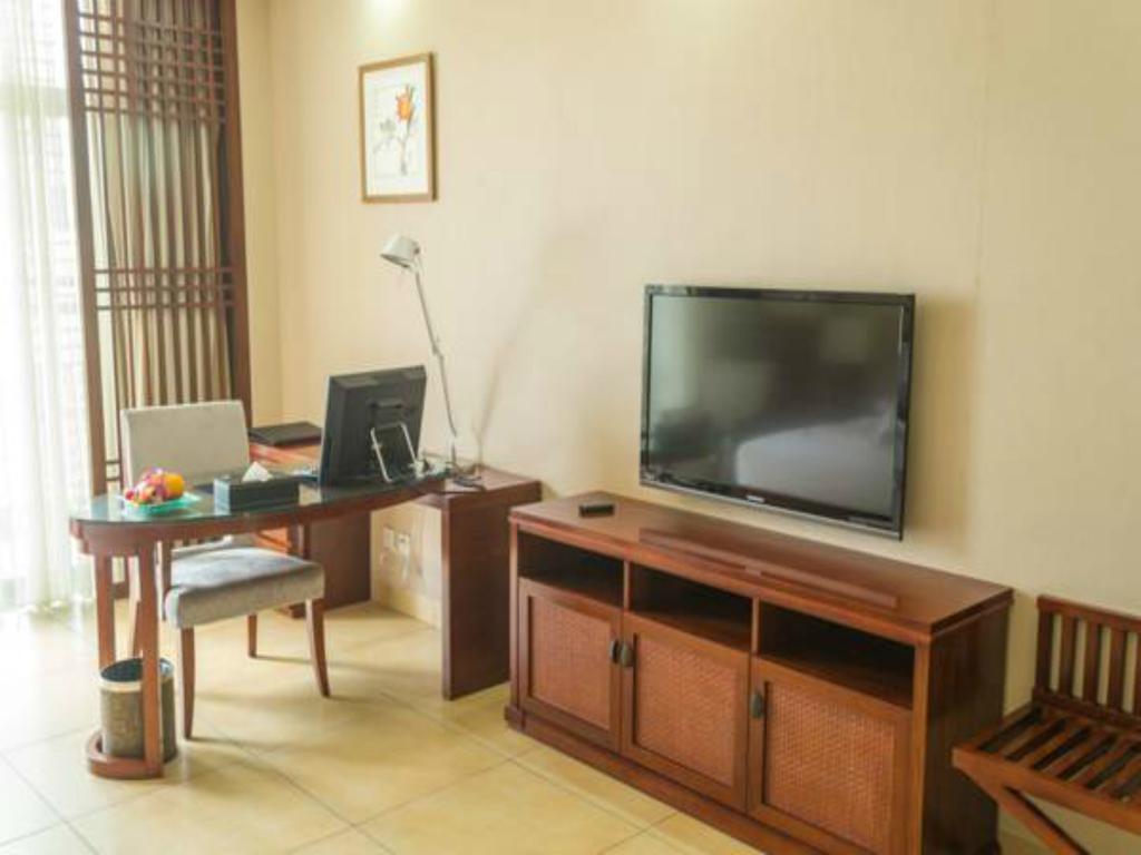 Kangte Wangfu Hotel Of Resort And Conference Sanya Zewnętrze zdjęcie