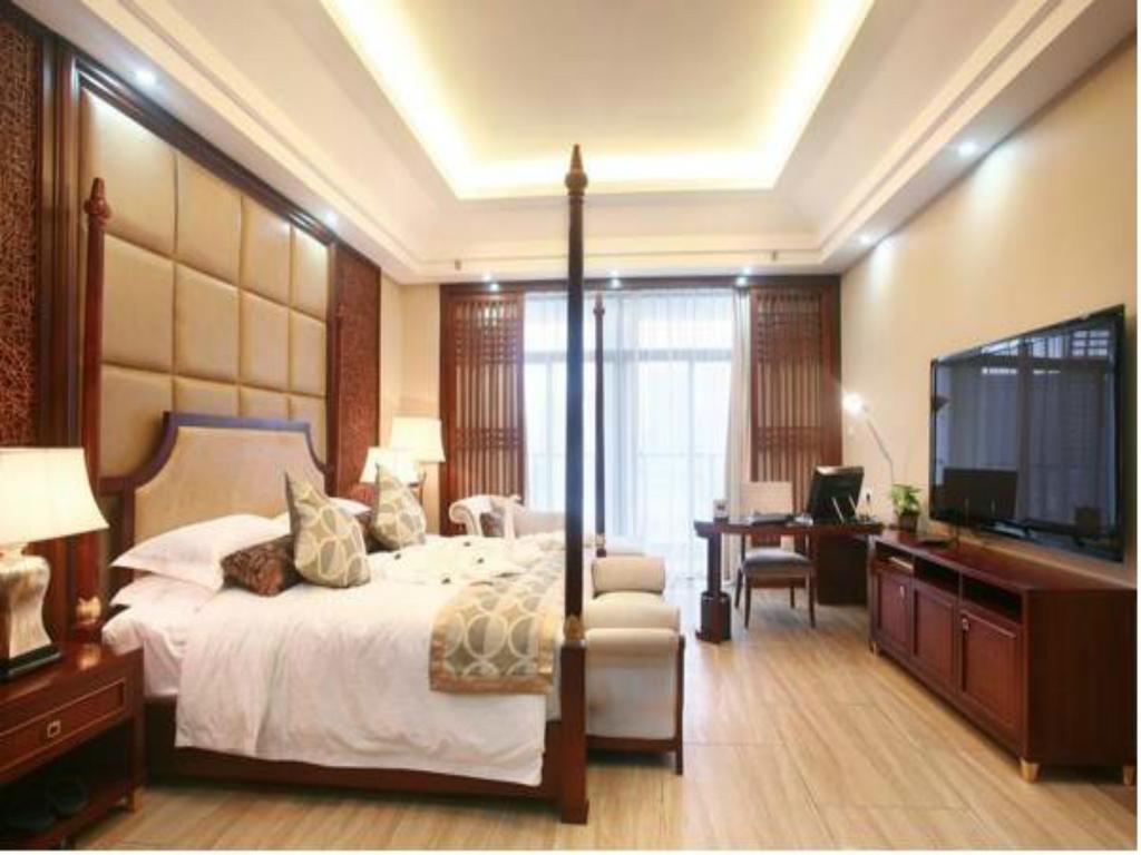 Kangte Wangfu Hotel Of Resort And Conference Sanya Zewnętrze zdjęcie