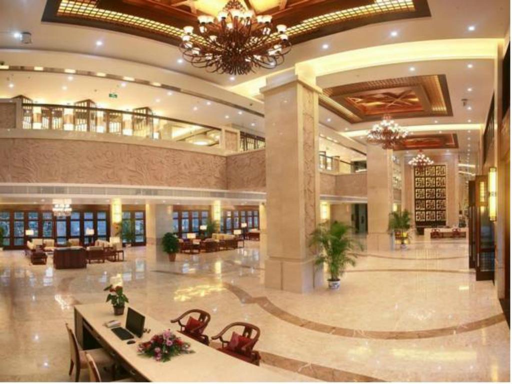 Kangte Wangfu Hotel Of Resort And Conference Sanya Zewnętrze zdjęcie