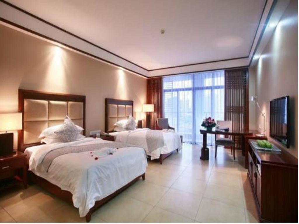 Kangte Wangfu Hotel Of Resort And Conference Sanya Zewnętrze zdjęcie