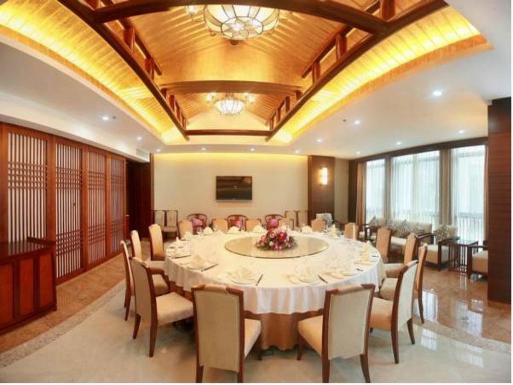 Kangte Wangfu Hotel Of Resort And Conference Sanya Zewnętrze zdjęcie