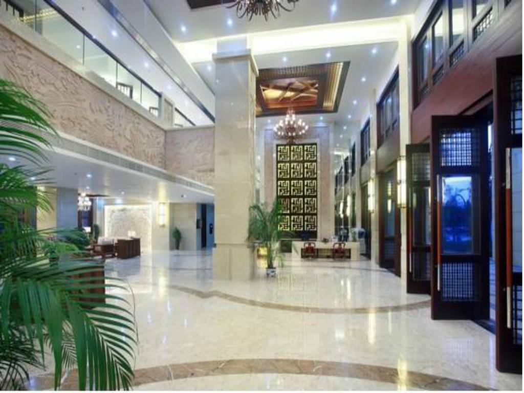 Kangte Wangfu Hotel Of Resort And Conference Sanya Zewnętrze zdjęcie