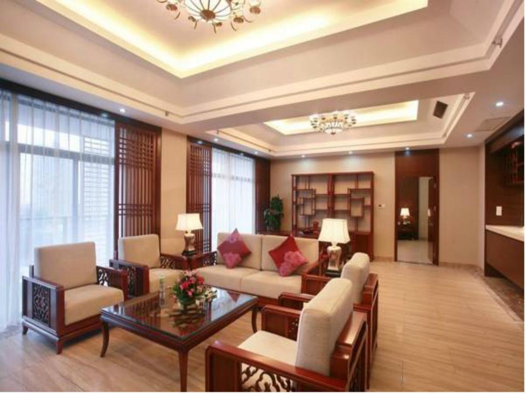 Kangte Wangfu Hotel Of Resort And Conference Sanya Zewnętrze zdjęcie