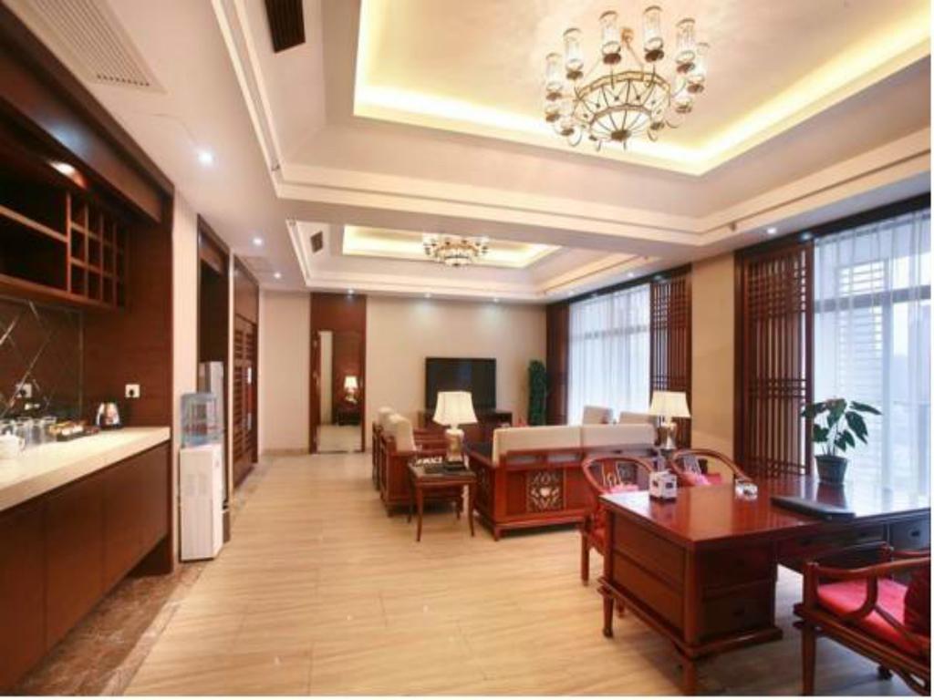 Kangte Wangfu Hotel Of Resort And Conference Sanya Zewnętrze zdjęcie