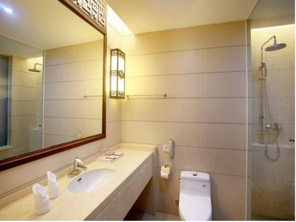 Kangte Wangfu Hotel Of Resort And Conference Sanya Zewnętrze zdjęcie