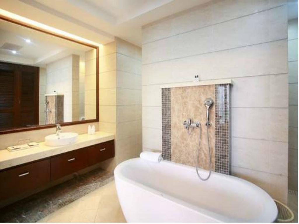 Kangte Wangfu Hotel Of Resort And Conference Sanya Zewnętrze zdjęcie