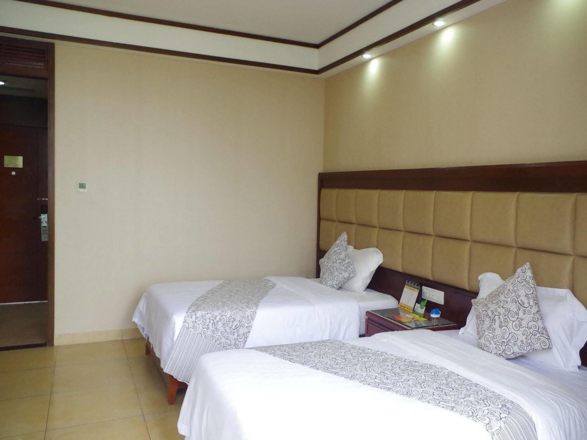 Kangte Wangfu Hotel Of Resort And Conference Sanya Zewnętrze zdjęcie