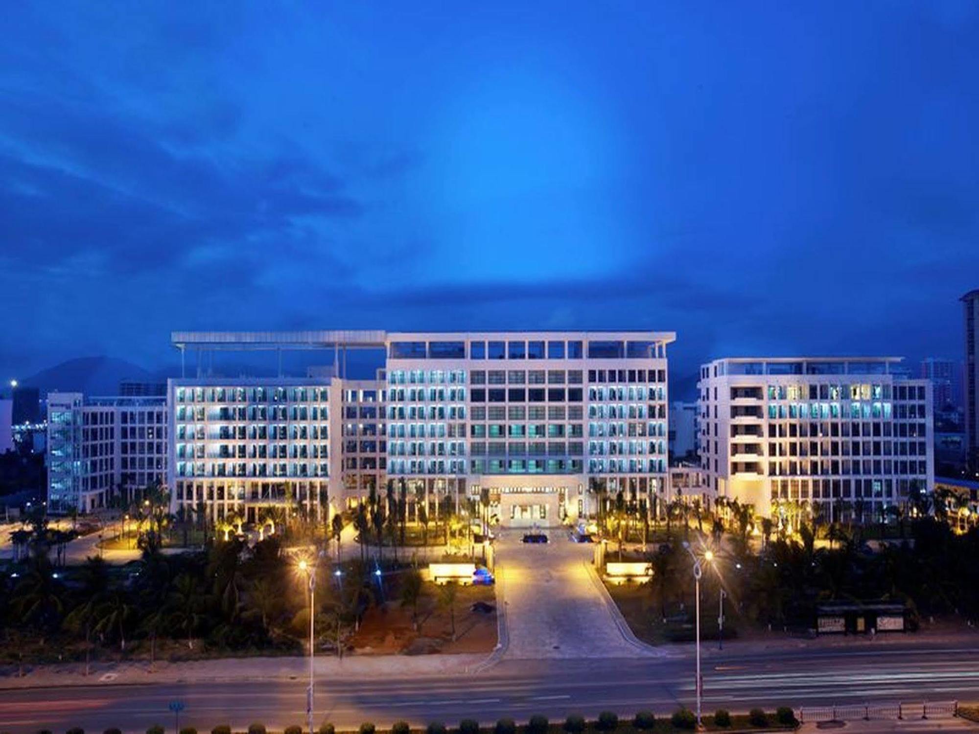 Kangte Wangfu Hotel Of Resort And Conference Sanya Zewnętrze zdjęcie